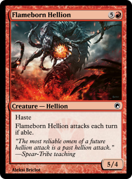 Flameborn Hellion