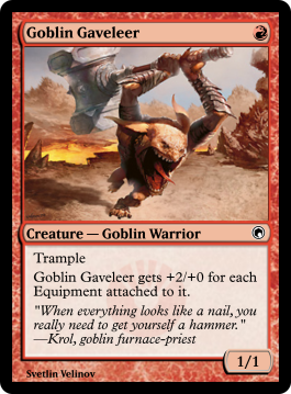 Goblin Gaveleer