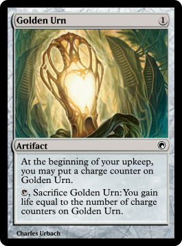 Golden Urn