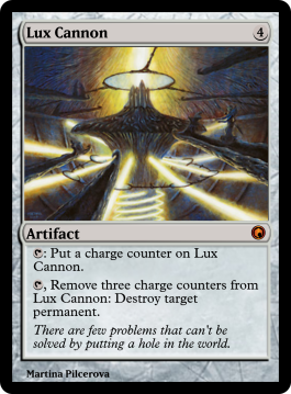 Lux Cannon