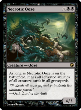 Necrotic Ooze