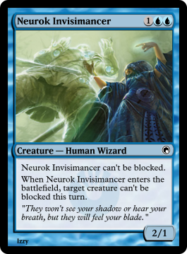 Neurok Invisimancer