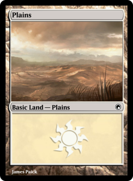 Plains