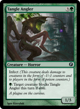 Tangle Angler