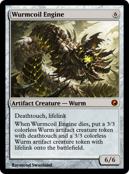 Wurmcoil Engine